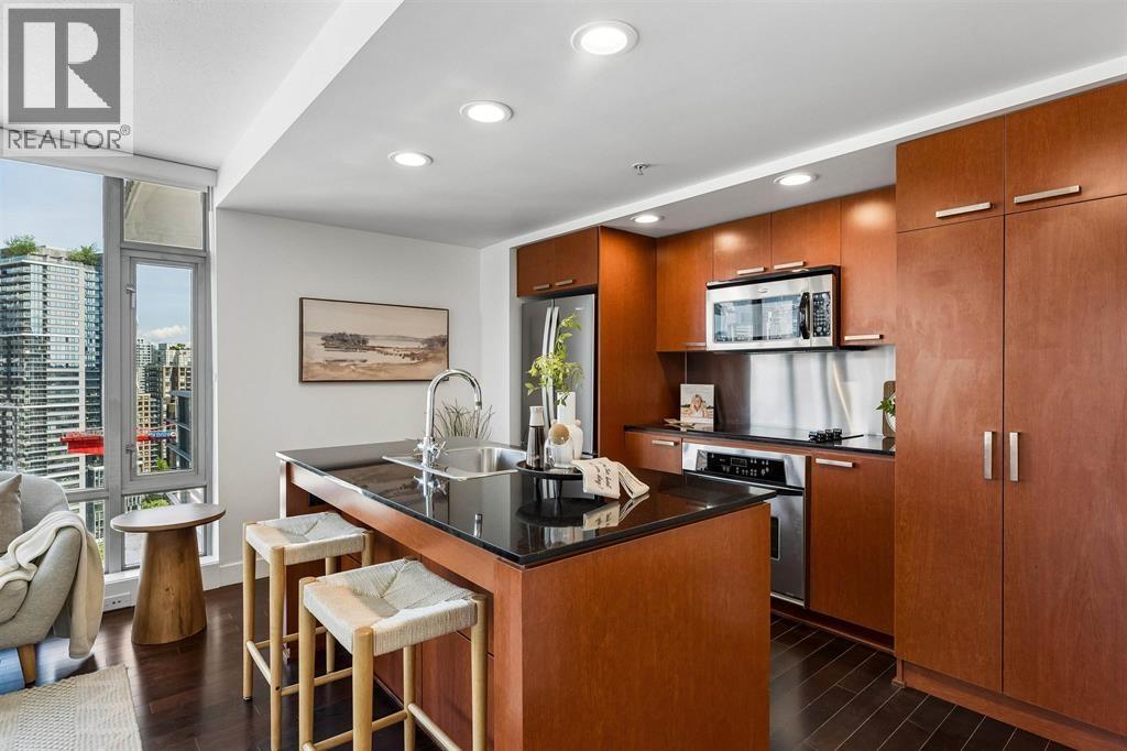 2305 1255 Seymour Street, Vancouver, British Columbia  V6B 0H1 - Photo 7 - R3142735