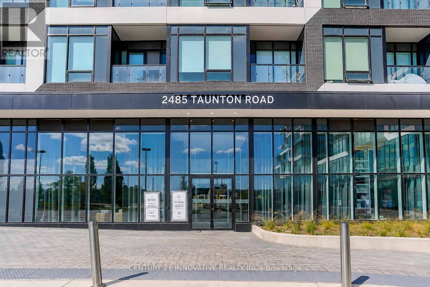 1024 - 2485 TAUNTON ROAD, Oakville, Ontario