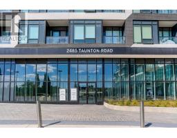 1024 - 2485 TAUNTON ROAD, Oakville, Ontario