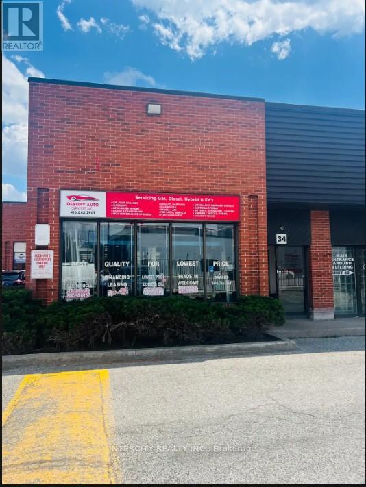 34 - 2901 Steeles Avenue W, Toronto, Ontario  M3J 3A5 - Photo 1 - W13523122