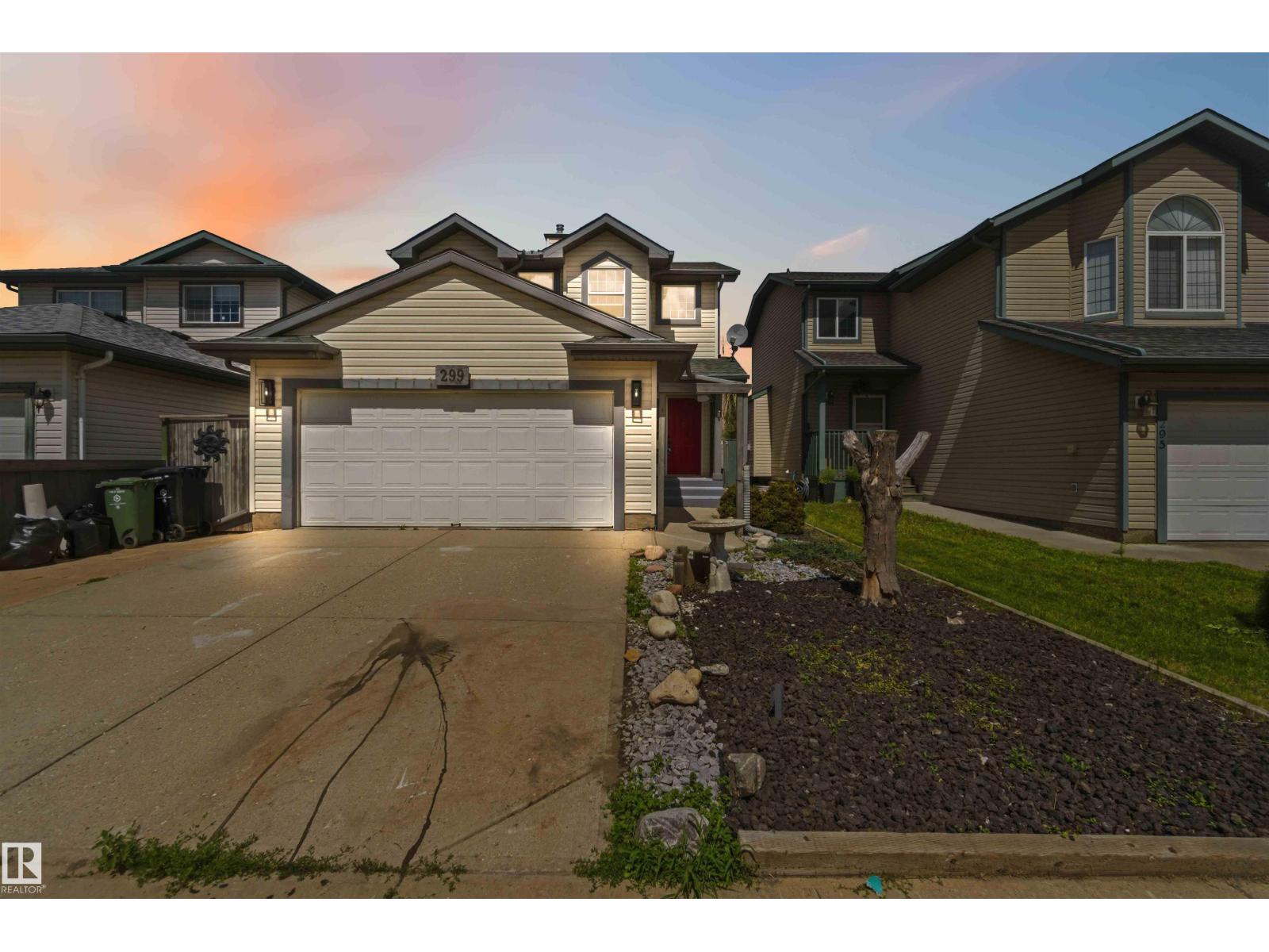 299 WESTWOOD PT, Fort Saskatchewan, Alberta