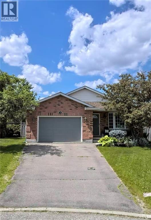 172 Springfield Place Unit# Upper Unit, Waterloo, Ontario  N2T 2M6 - Photo 1 - 40845213