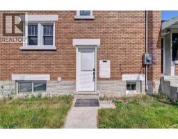 147 COURTLAND Avenue E Unit# Lower, kitchener, Ontario
