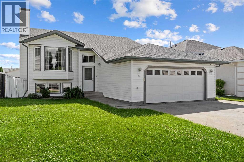 4 Allan Crescent, whitecourt, Alberta