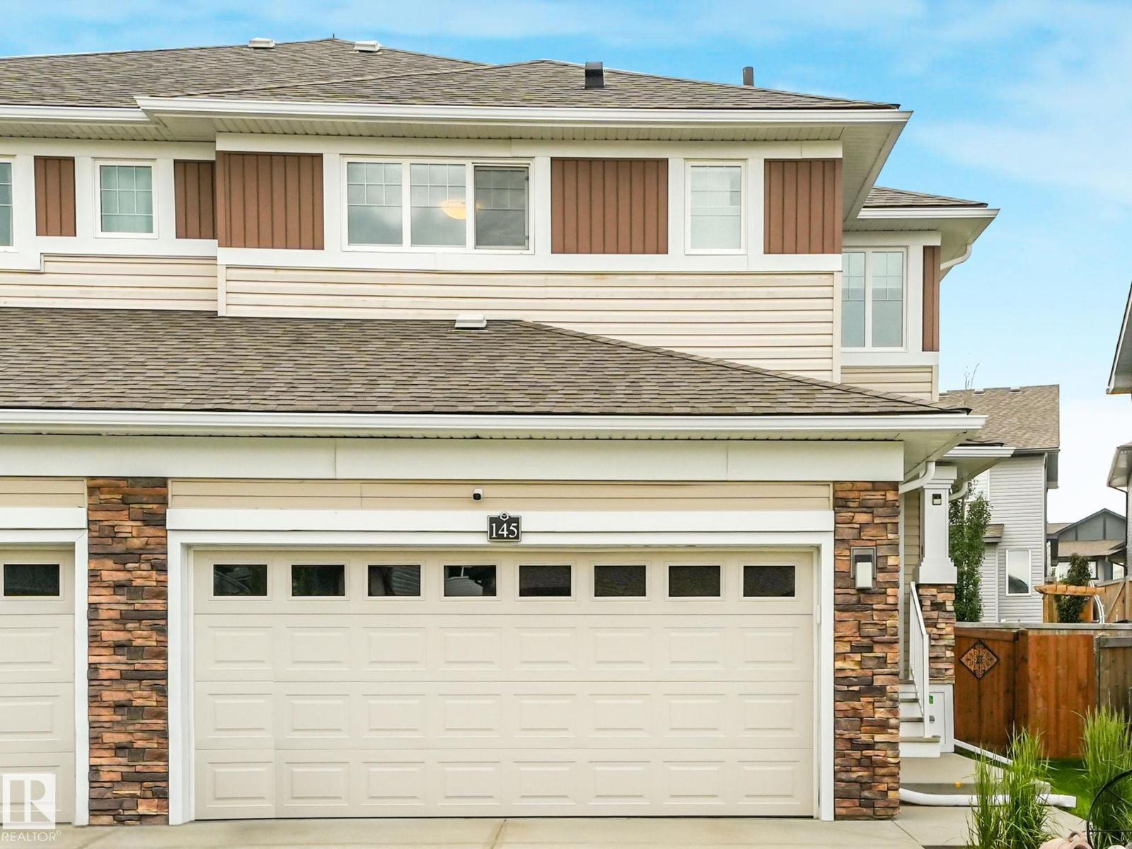145 SUMMERSTONE LN, Sherwood Park, Alberta