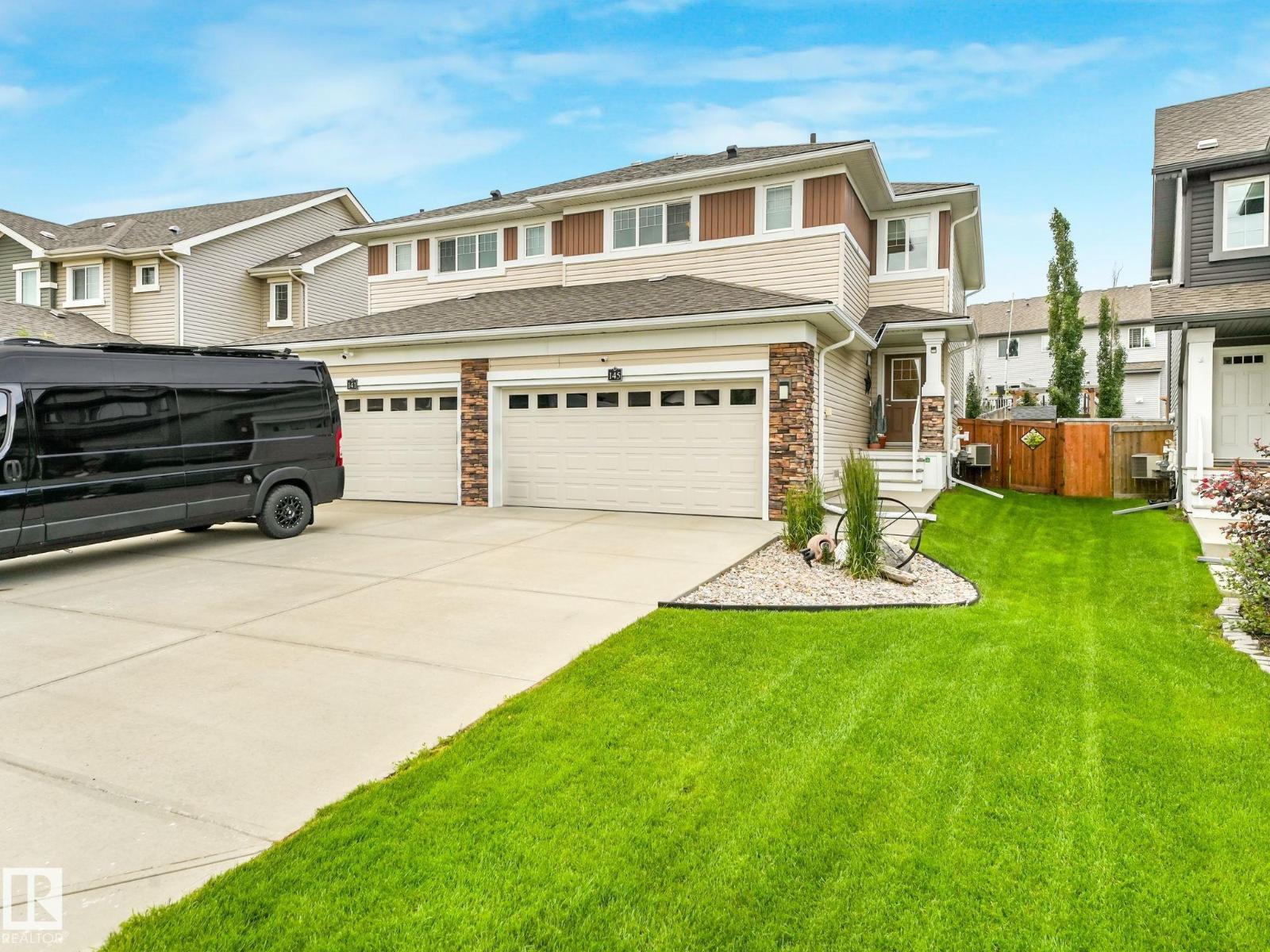 145 Summerstone Ln, Sherwood Park, Alberta  T8H 0Y4 - Photo 2 - E4497134