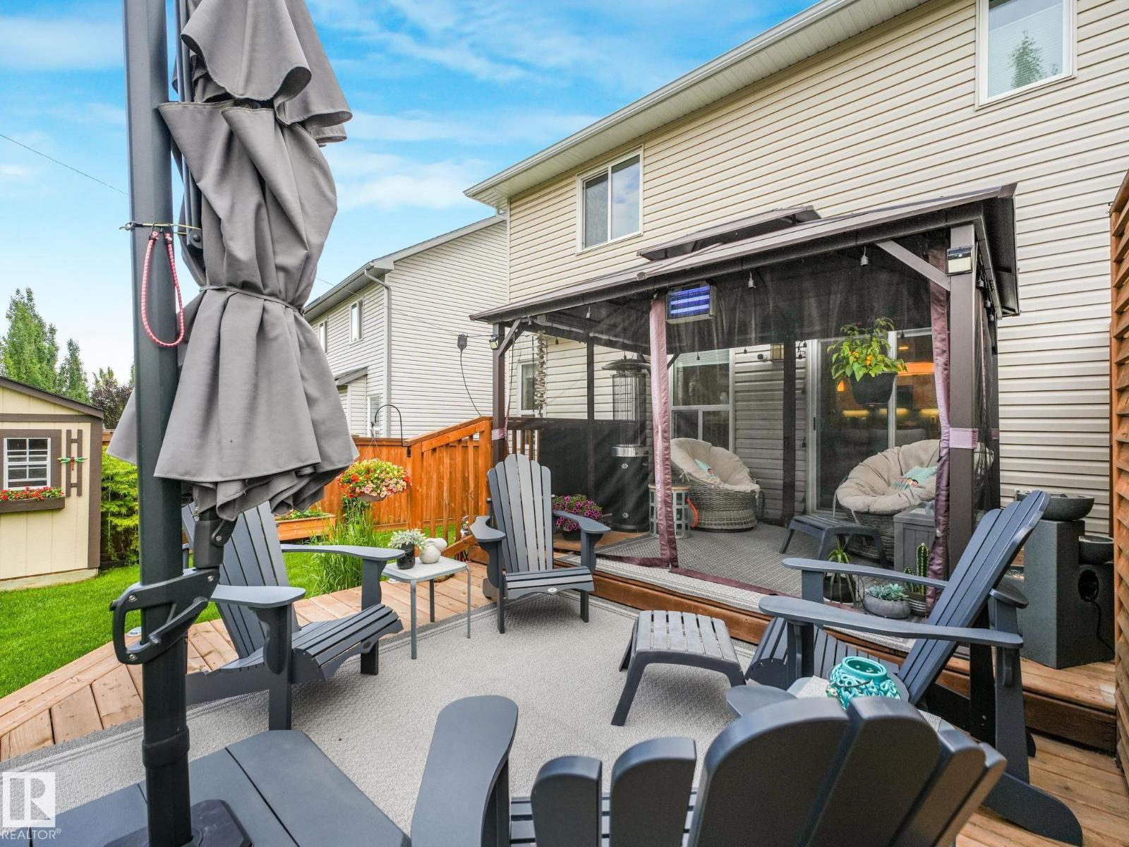 145 Summerstone Ln, Sherwood Park, Alberta  T8H 0Y4 - Photo 50 - E4497134
