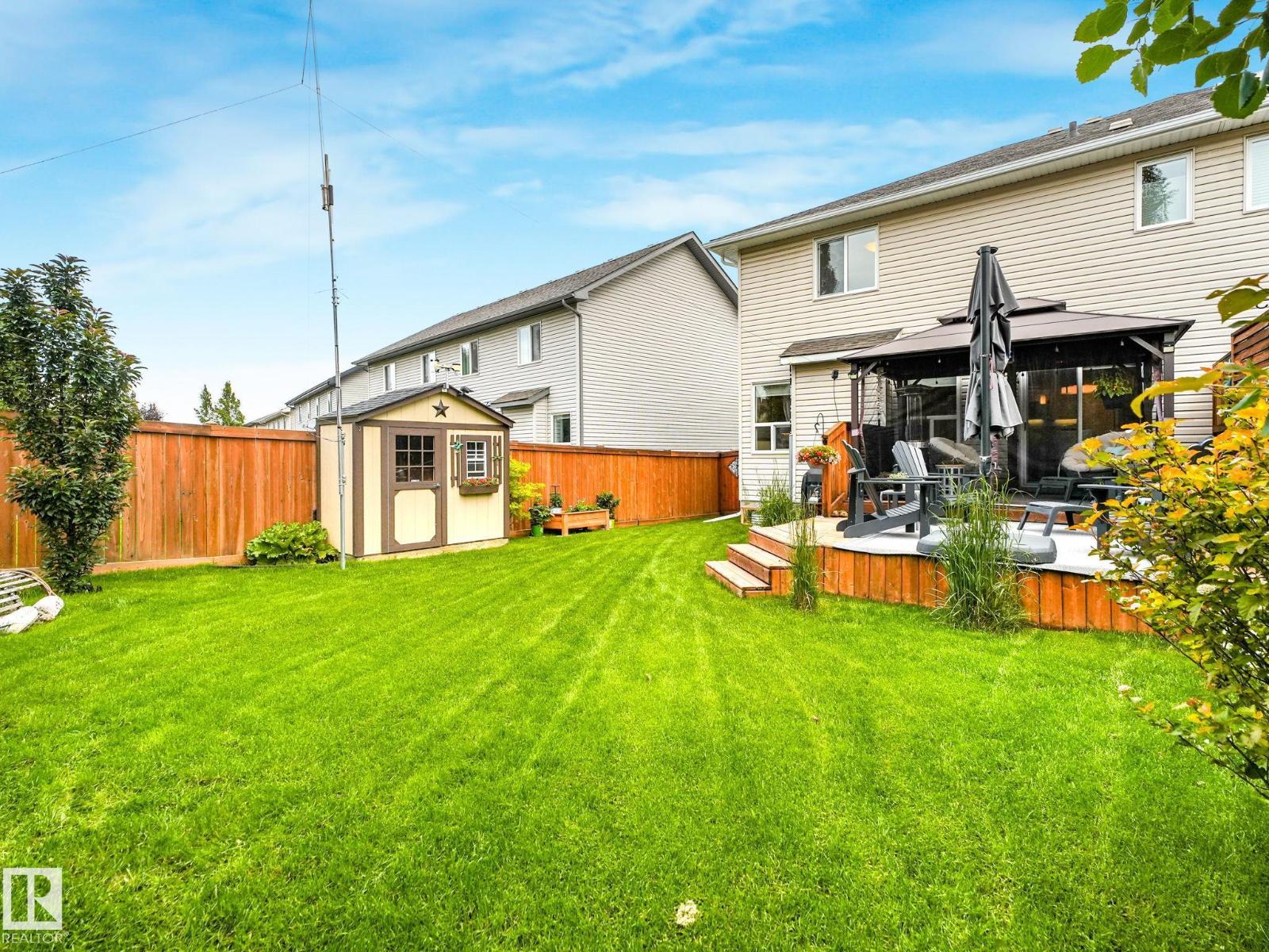 145 Summerstone Ln, Sherwood Park, Alberta  T8H 0Y4 - Photo 54 - E4497134