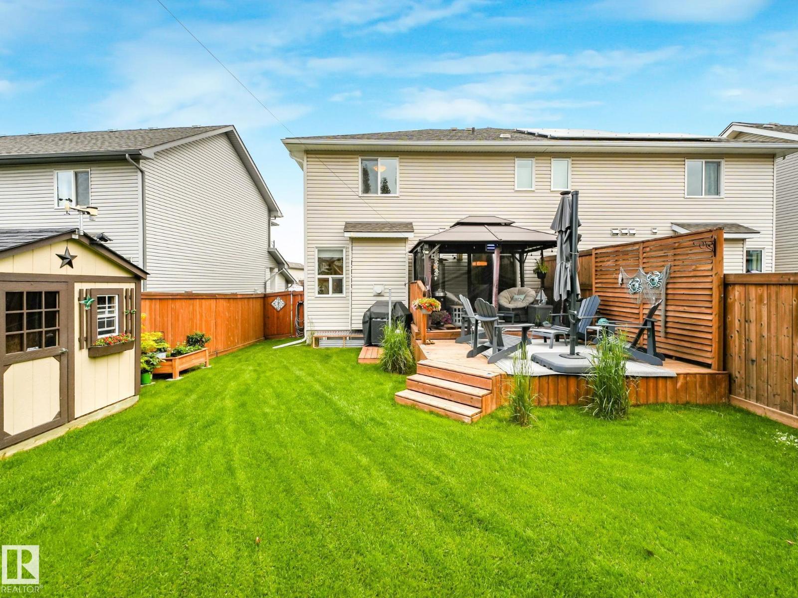 145 Summerstone Ln, Sherwood Park, Alberta  T8H 0Y4 - Photo 56 - E4497134