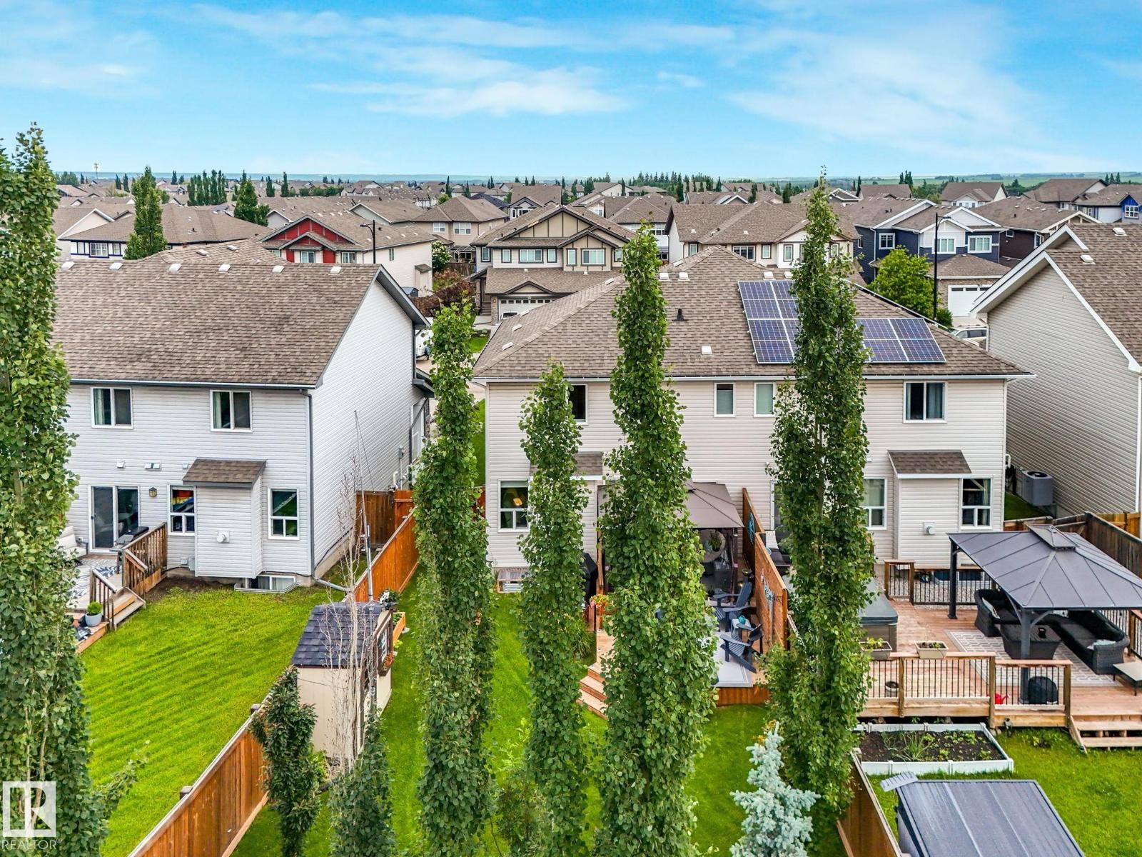 145 Summerstone Ln, Sherwood Park, Alberta  T8H 0Y4 - Photo 58 - E4497134