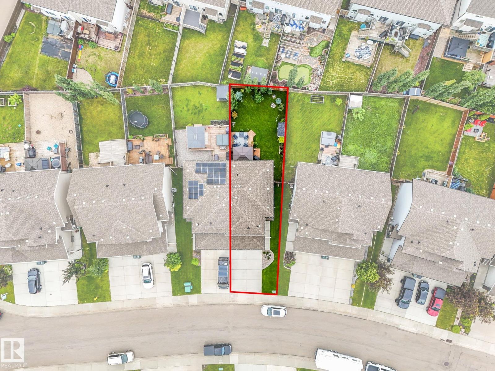 145 Summerstone Ln, Sherwood Park, Alberta  T8H 0Y4 - Photo 59 - E4497134