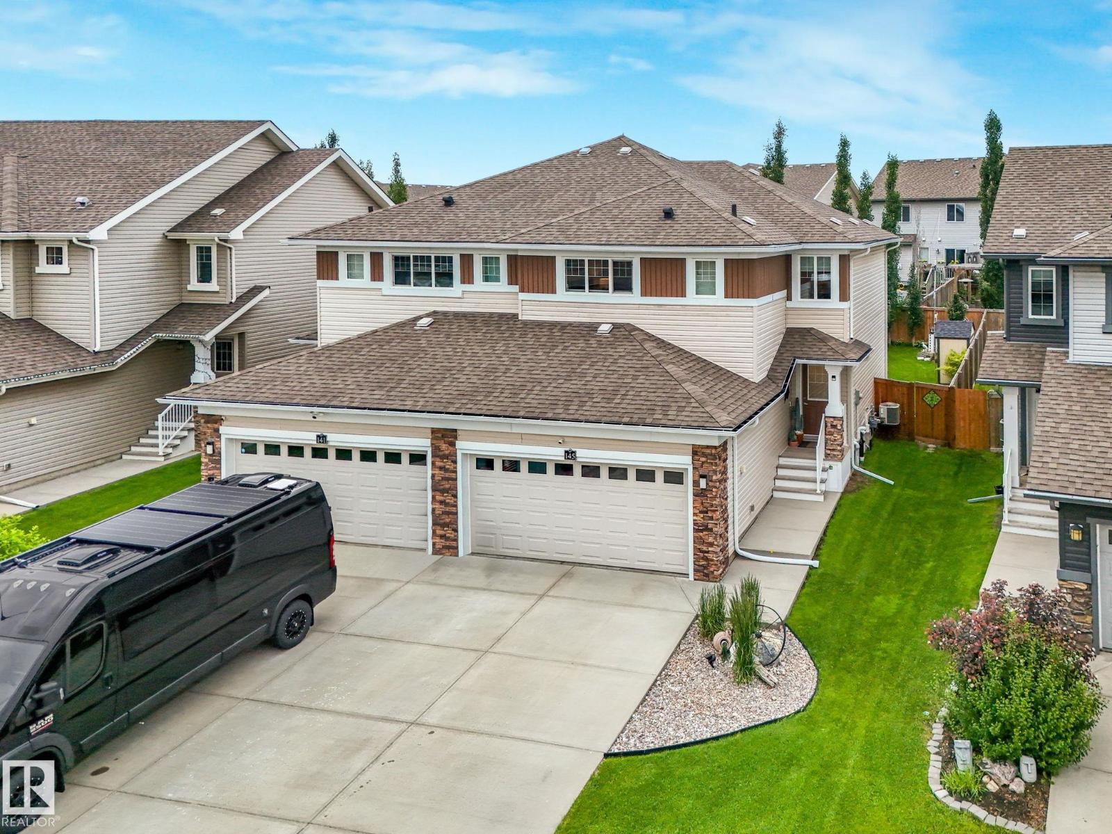 145 Summerstone Ln, Sherwood Park, Alberta  T8H 0Y4 - Photo 60 - E4497134