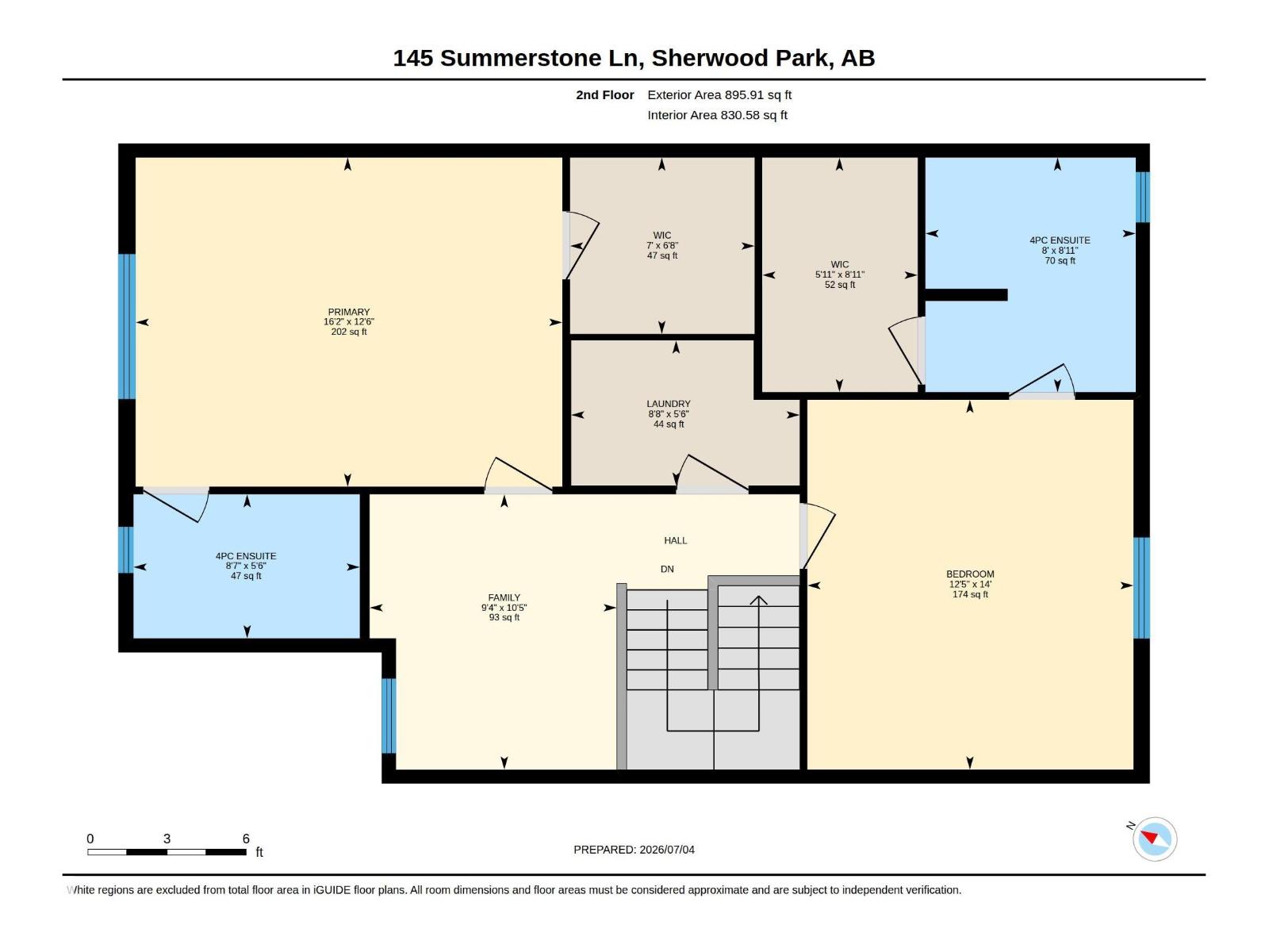 145 Summerstone Ln, Sherwood Park, Alberta  T8H 0Y4 - Photo 66 - E4497134