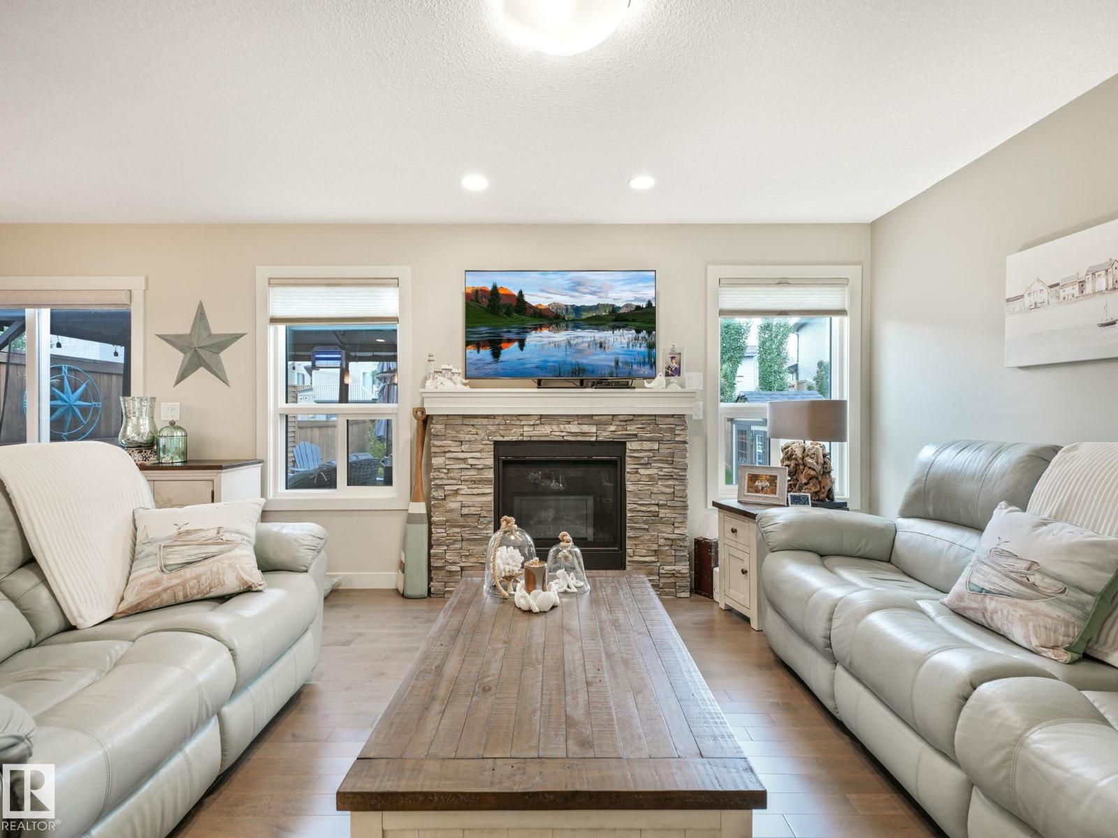 145 Summerstone Ln, Sherwood Park, Alberta  T8H 0Y4 - Photo 9 - E4497134