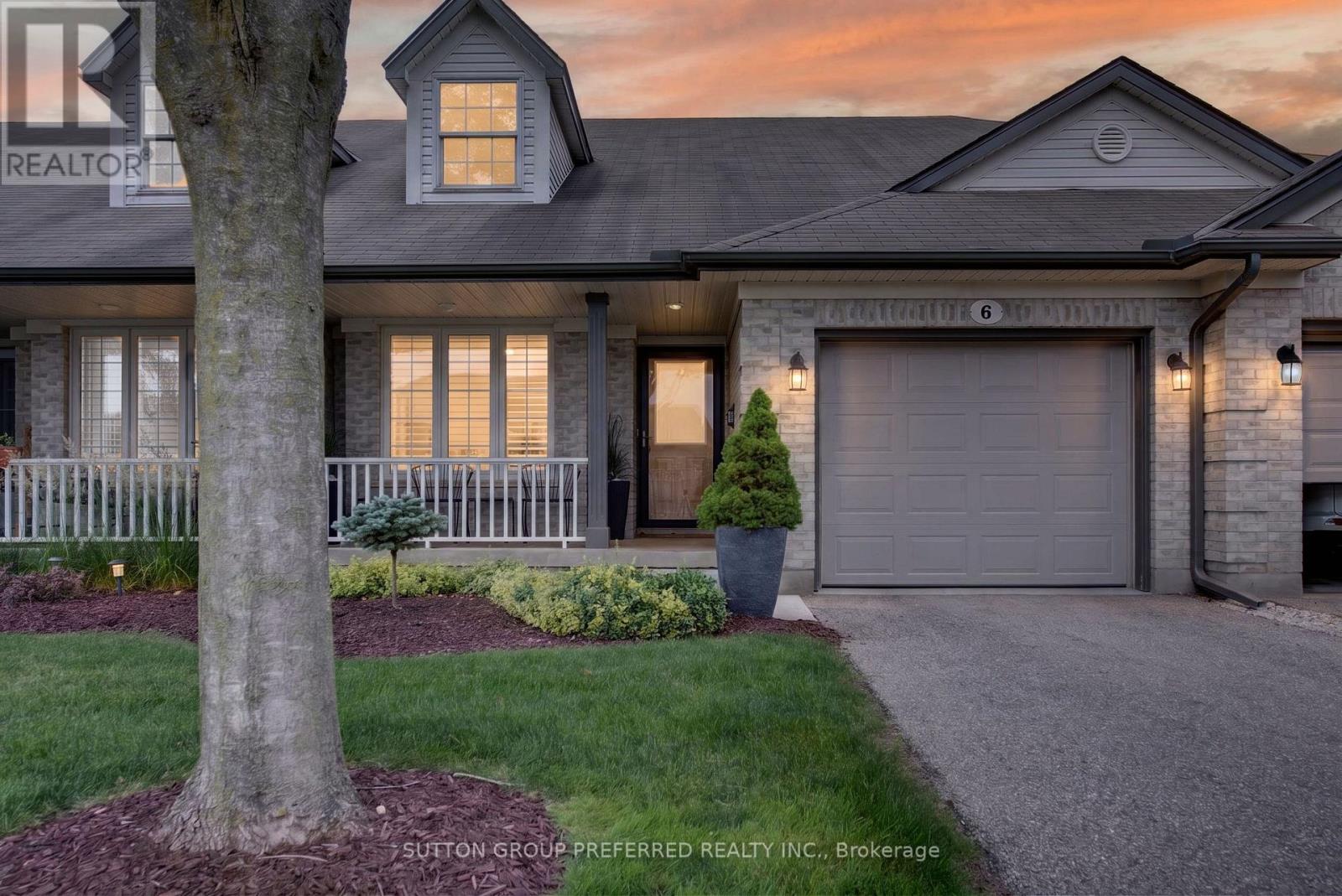 6 - 20 WINDEMERE PLACE, St. Thomas, Ontario