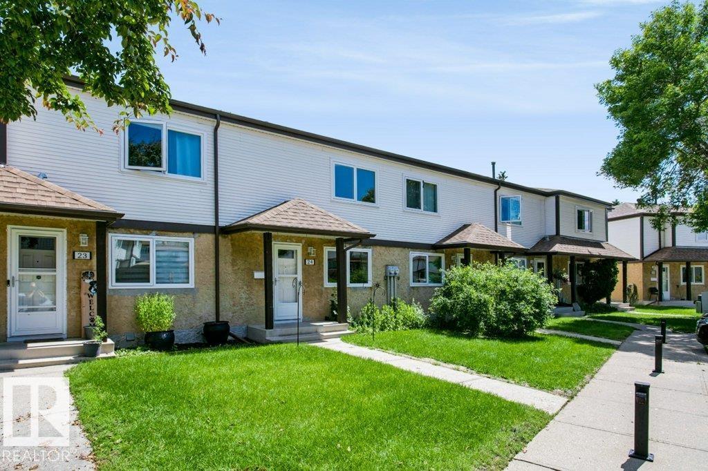 #24 14511 52 ST NW, Edmonton, Alberta