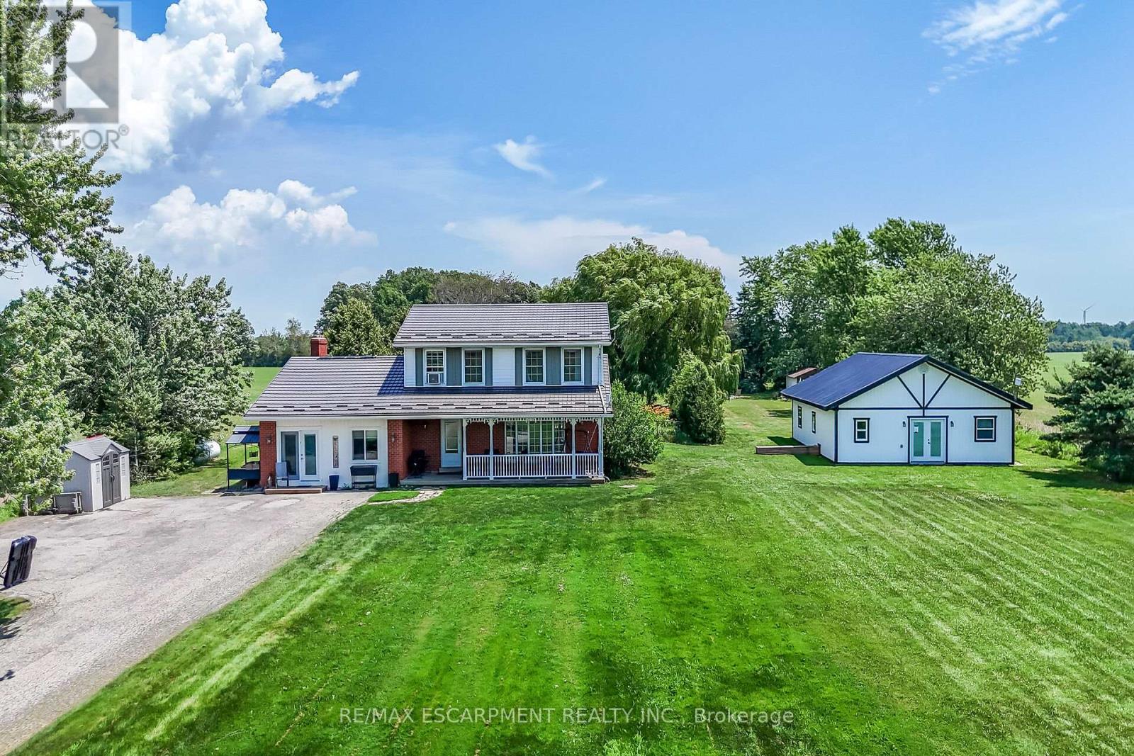 1284 CHEAPSIDE ROAD, Haldimand, Ontario