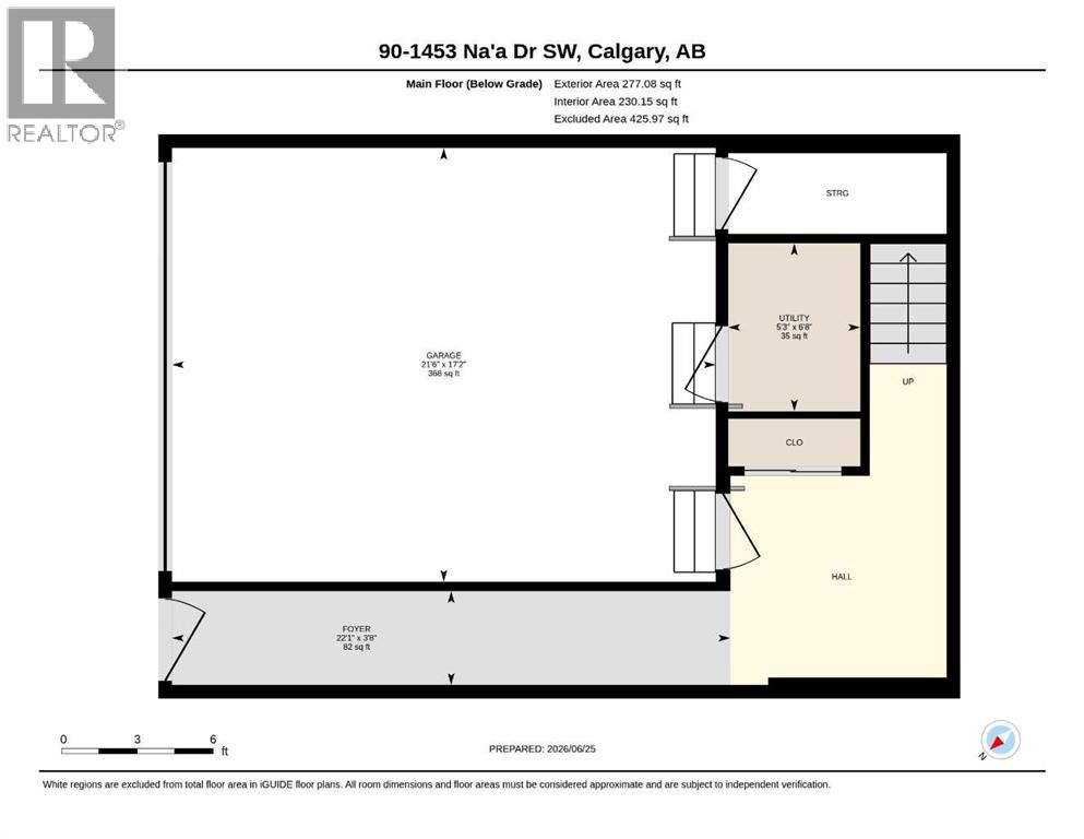 90, 1453 Na'a Drive SW, Calgary, Alberta  T3H 6H7 - Photo 32 - A2325506