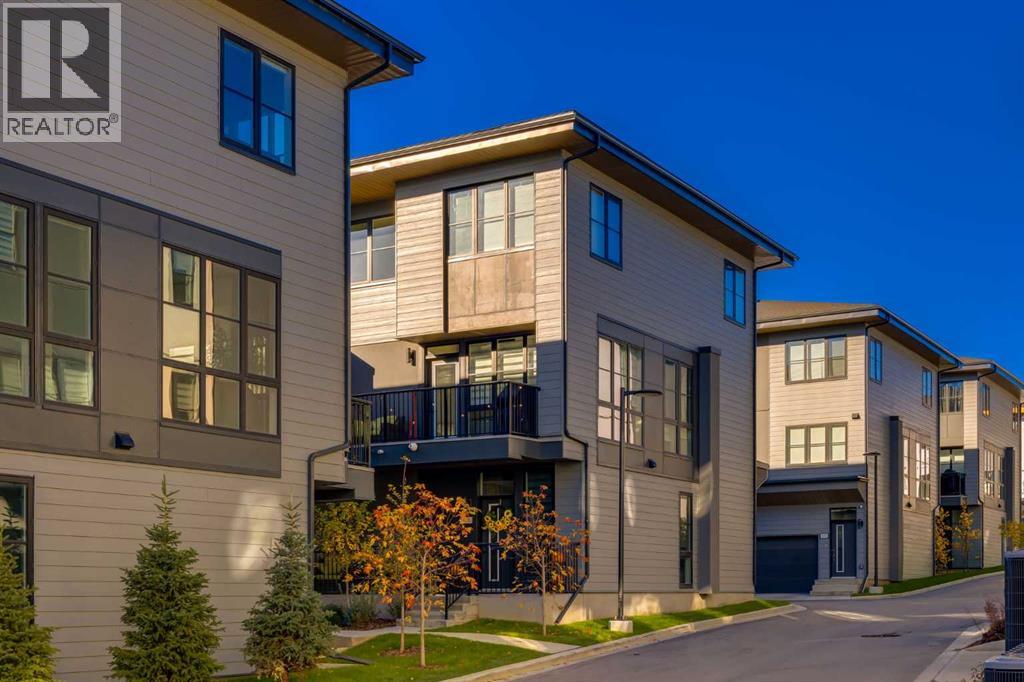 90, 1453 Na'a Drive SW, Calgary, Alberta  T3H 6H7 - Photo 38 - A2325506