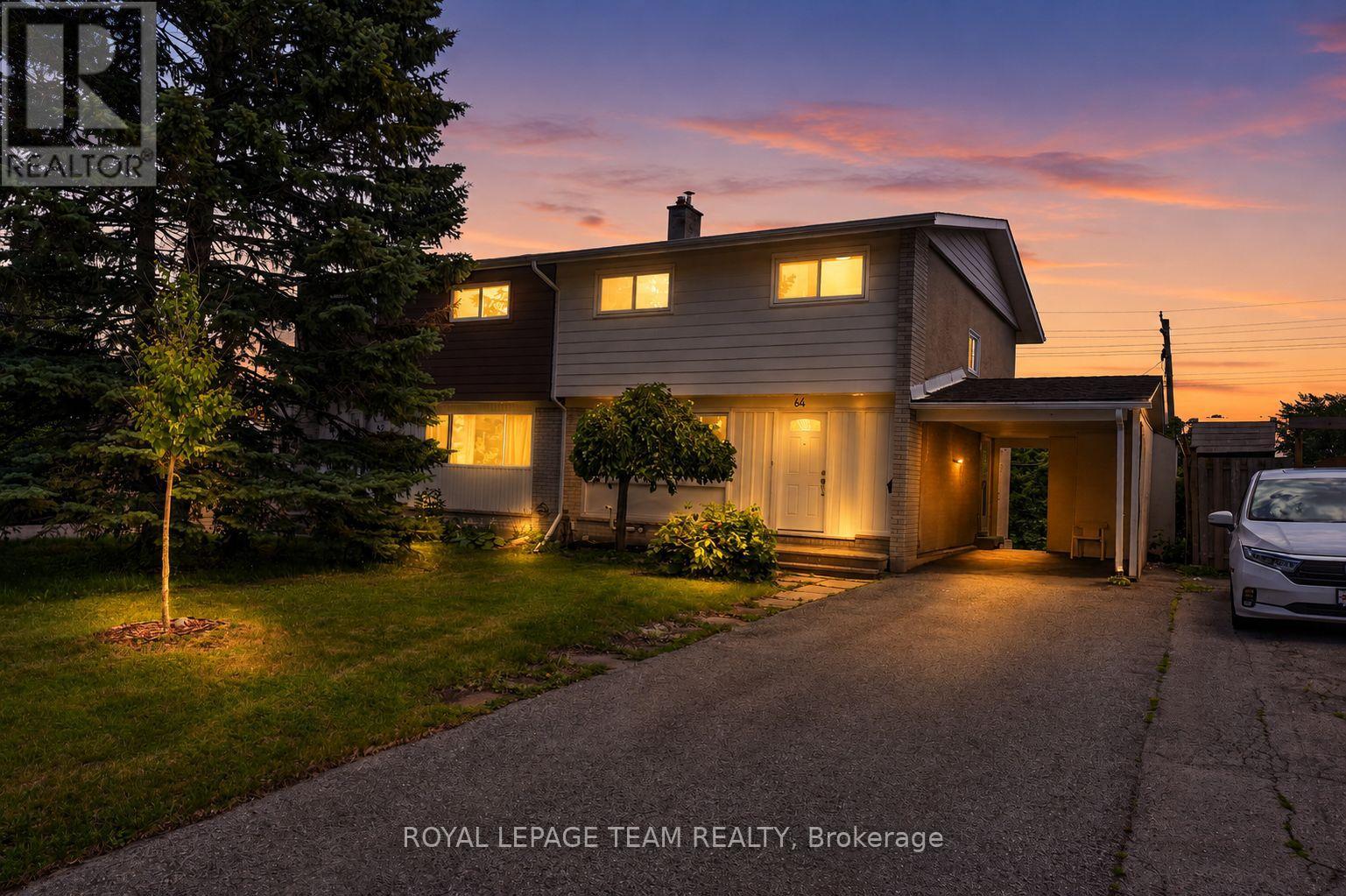 64 MULVAGH AVENUE, Ottawa