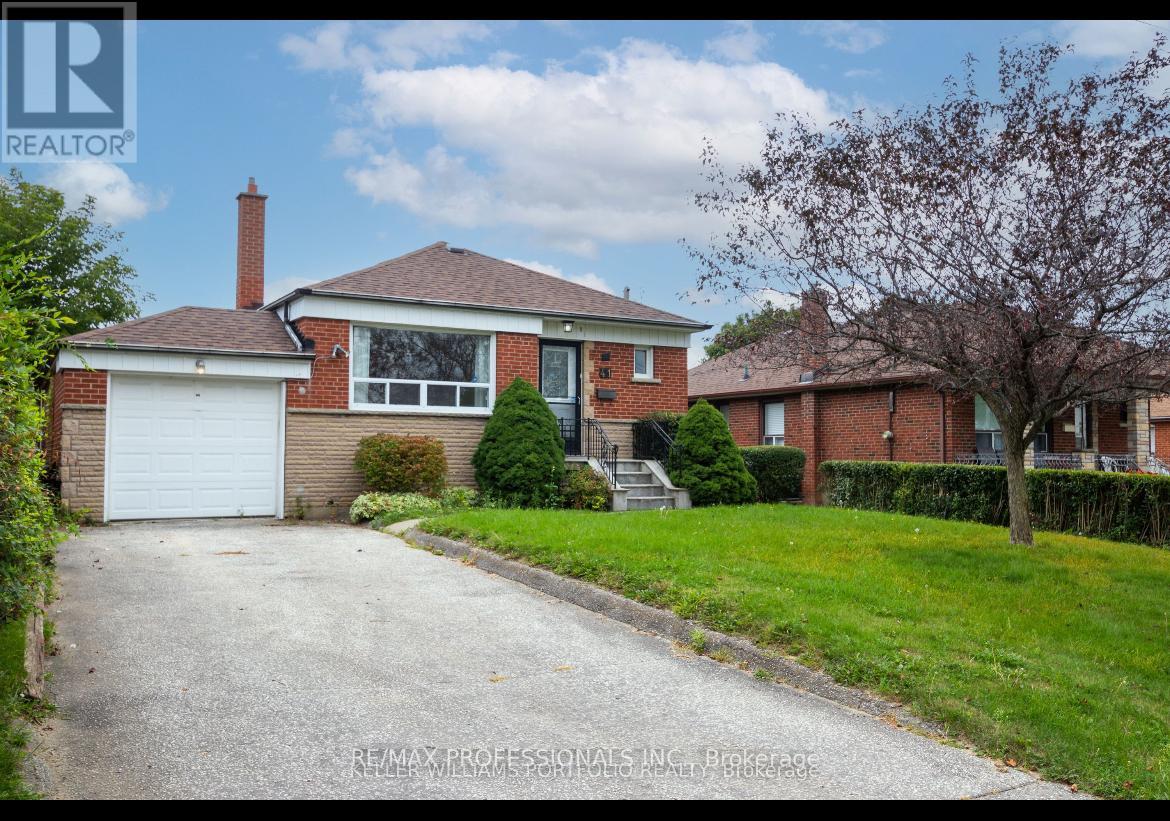 41 TAVISTOCK ROAD, Toronto, Ontario