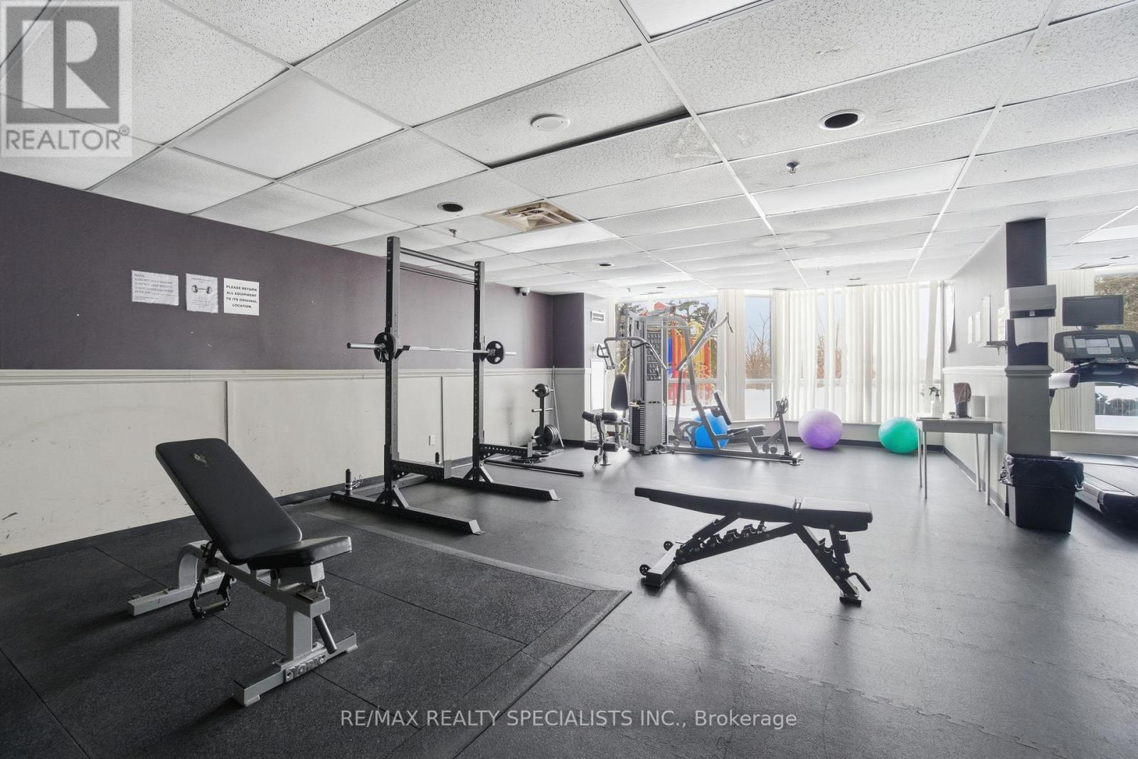 1707 - 1 Rowntree Road, Toronto, Ontario  M9V 5G7 - Photo 33 - W13523362