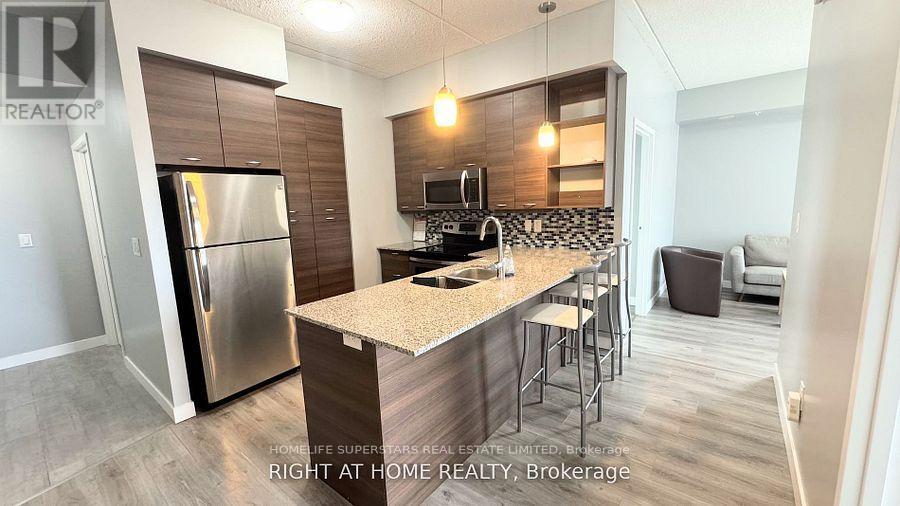 507 - 318 Spruce Street, Waterloo, Ontario N2L 3W7 - Photo 2 - X13523380