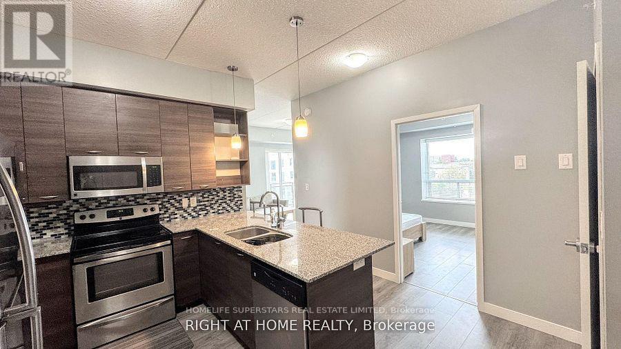 507 - 318 Spruce Street, Waterloo, Ontario N2L 3W7 - Photo 10 - X13523380