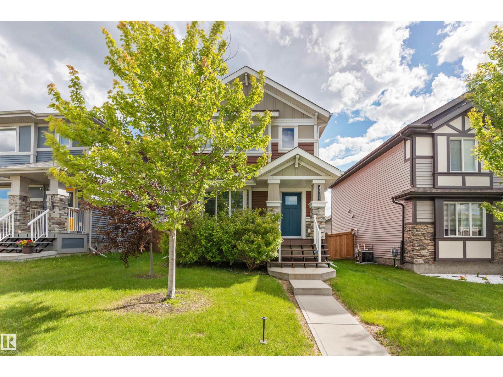 3711 Weidle Cr SW, Edmonton, Alberta  T6X 2E2 - Photo 47 - E4497145