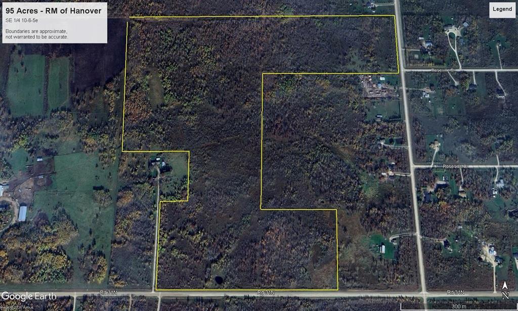 0 31n And 28e Road, Kleefeld, Manitoba R0A 0V0 - Photo 0 - 202615567