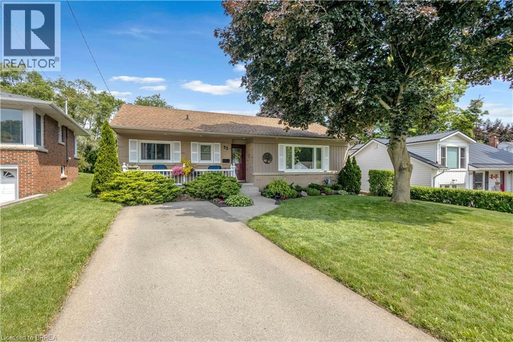23 Tyrell Street, Simcoe, Ontario  N3Y 2H2 - Photo 2 - 40842618