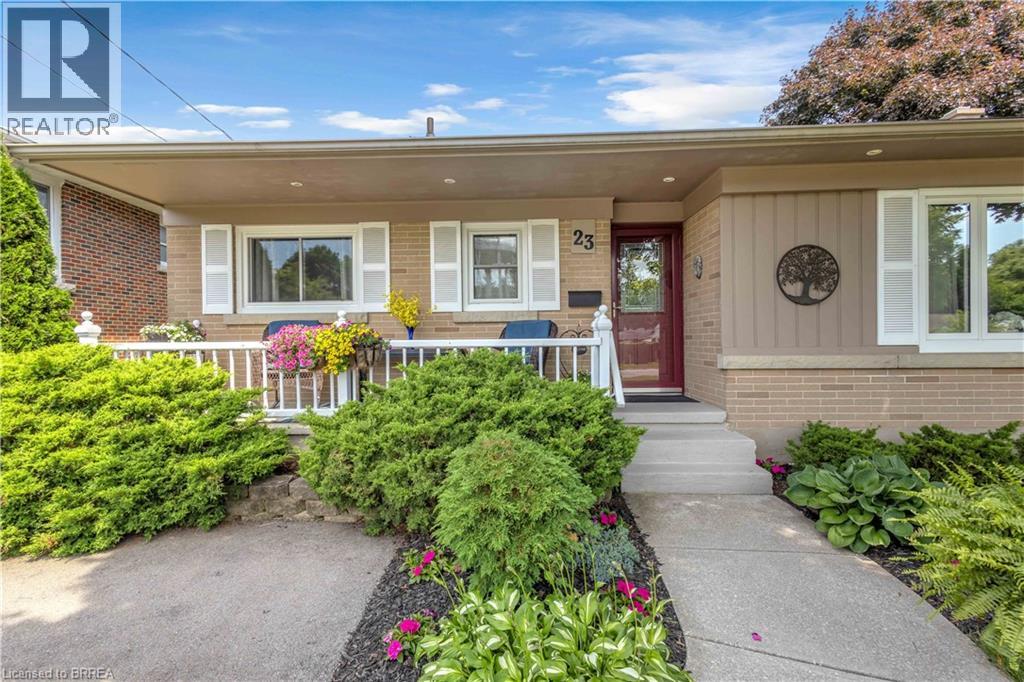23 Tyrell Street, Simcoe, Ontario  N3Y 2H2 - Photo 3 - 40842618