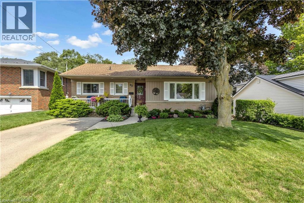 23 TYRELL Street, Simcoe, Ontario
