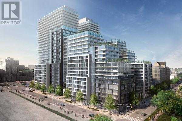 860 - 135 LOWER SHERBOURNE STREET, Toronto, Ontario