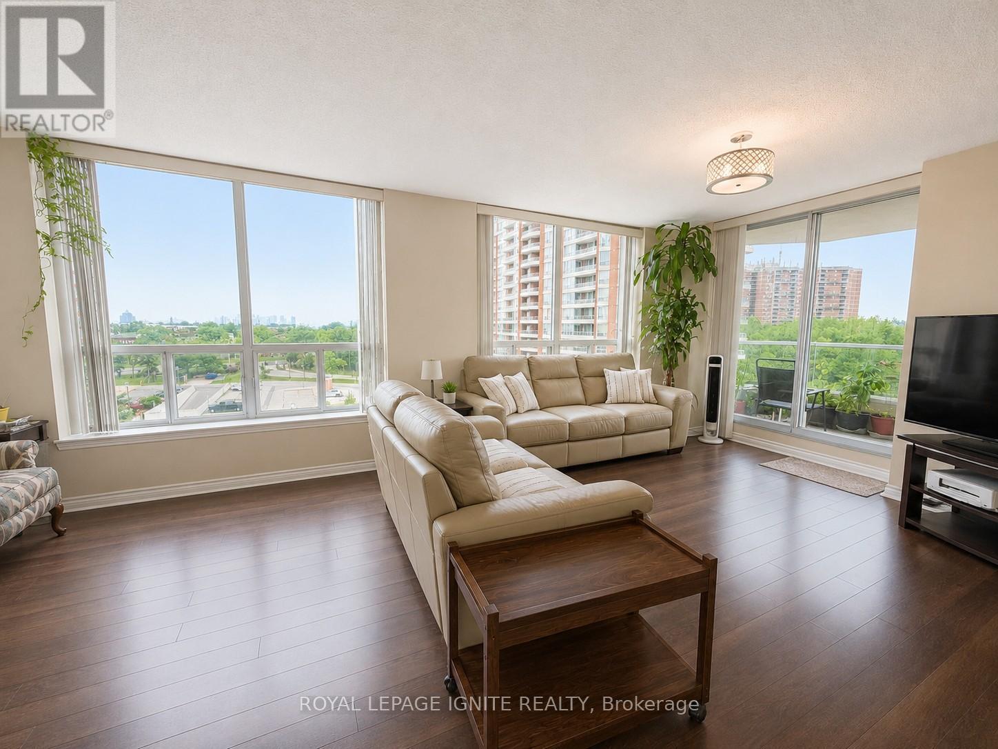 814 - 480 MCLEVIN AVENUE, Toronto (Malvern)
