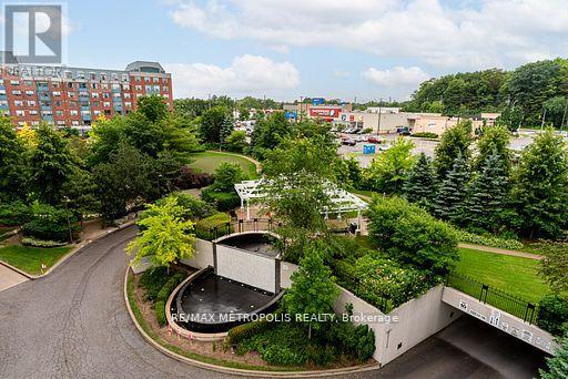 609 - 88 Grangeway Avenue, Toronto, Ontario  M1H 0A2 - Photo 21 - E13523432