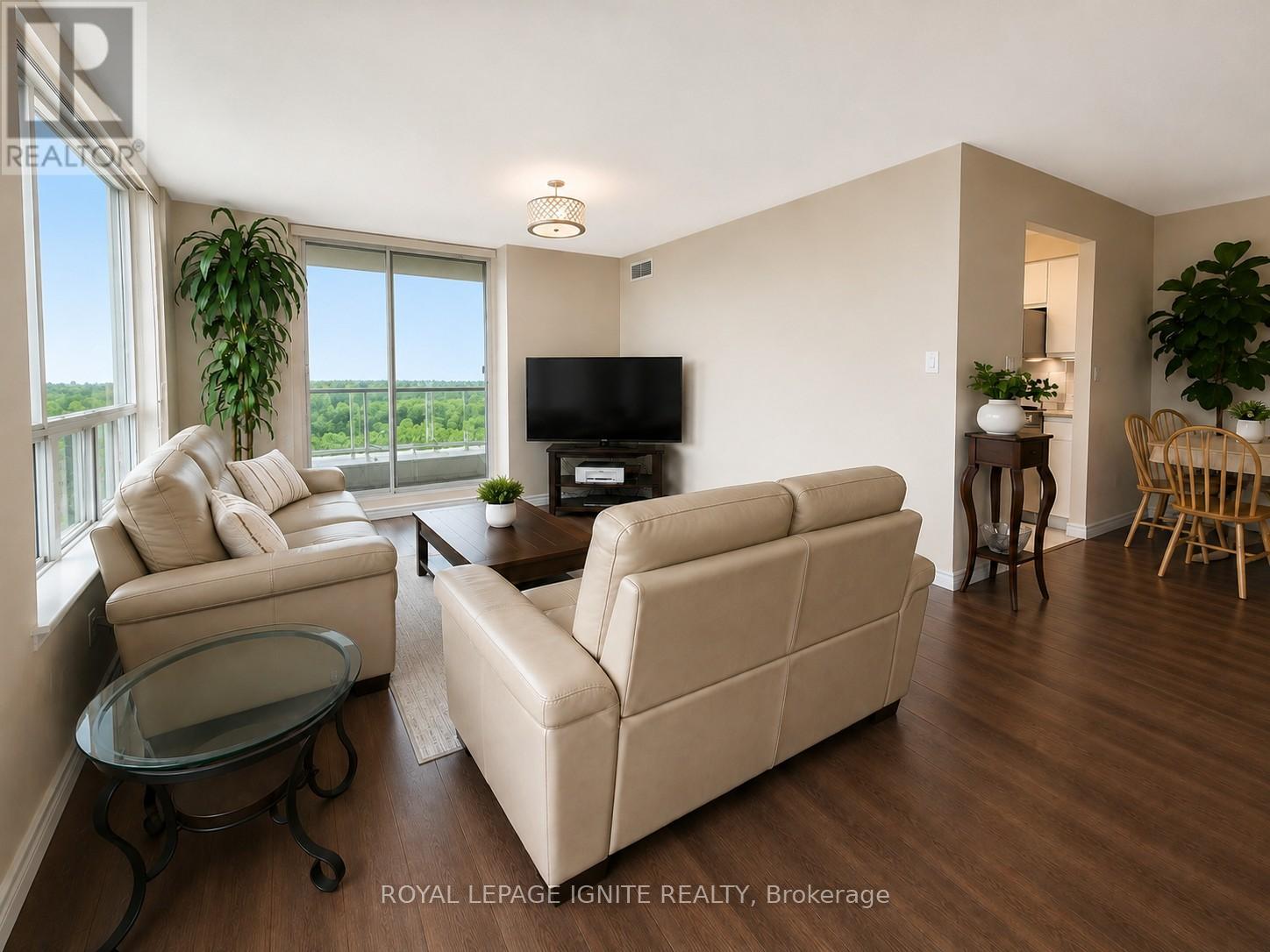 814 - 480 Mclevin Avenue, Toronto, Ontario  M1B 5N9 - Photo 3 - E13523440