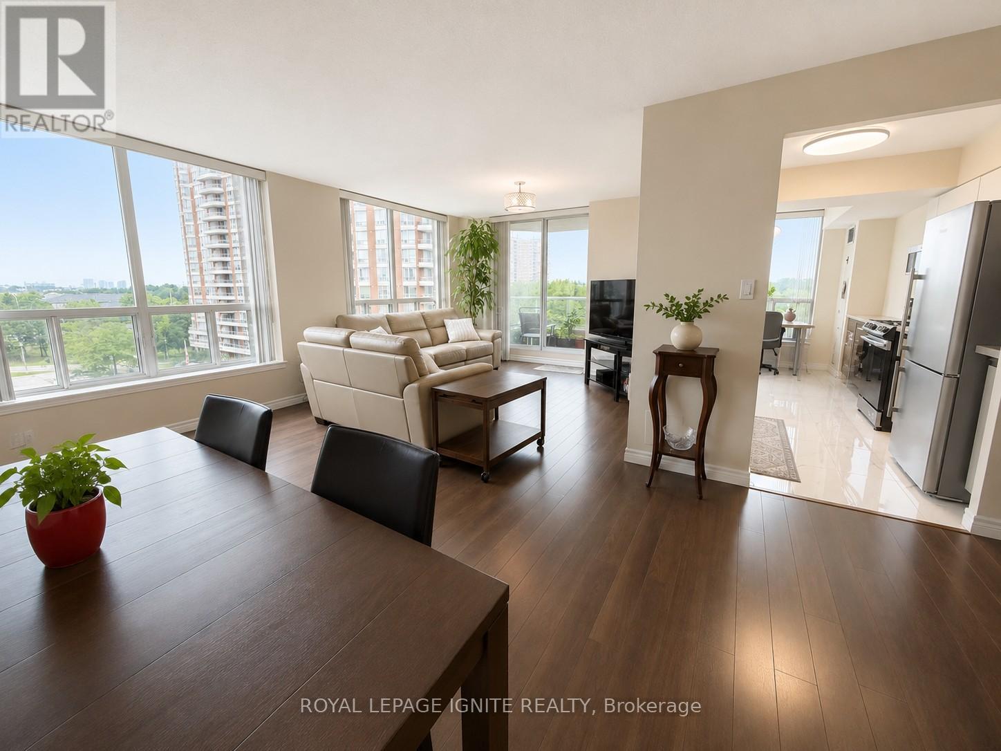 814 - 480 Mclevin Avenue, Toronto, Ontario  M1B 5N9 - Photo 5 - E13523440
