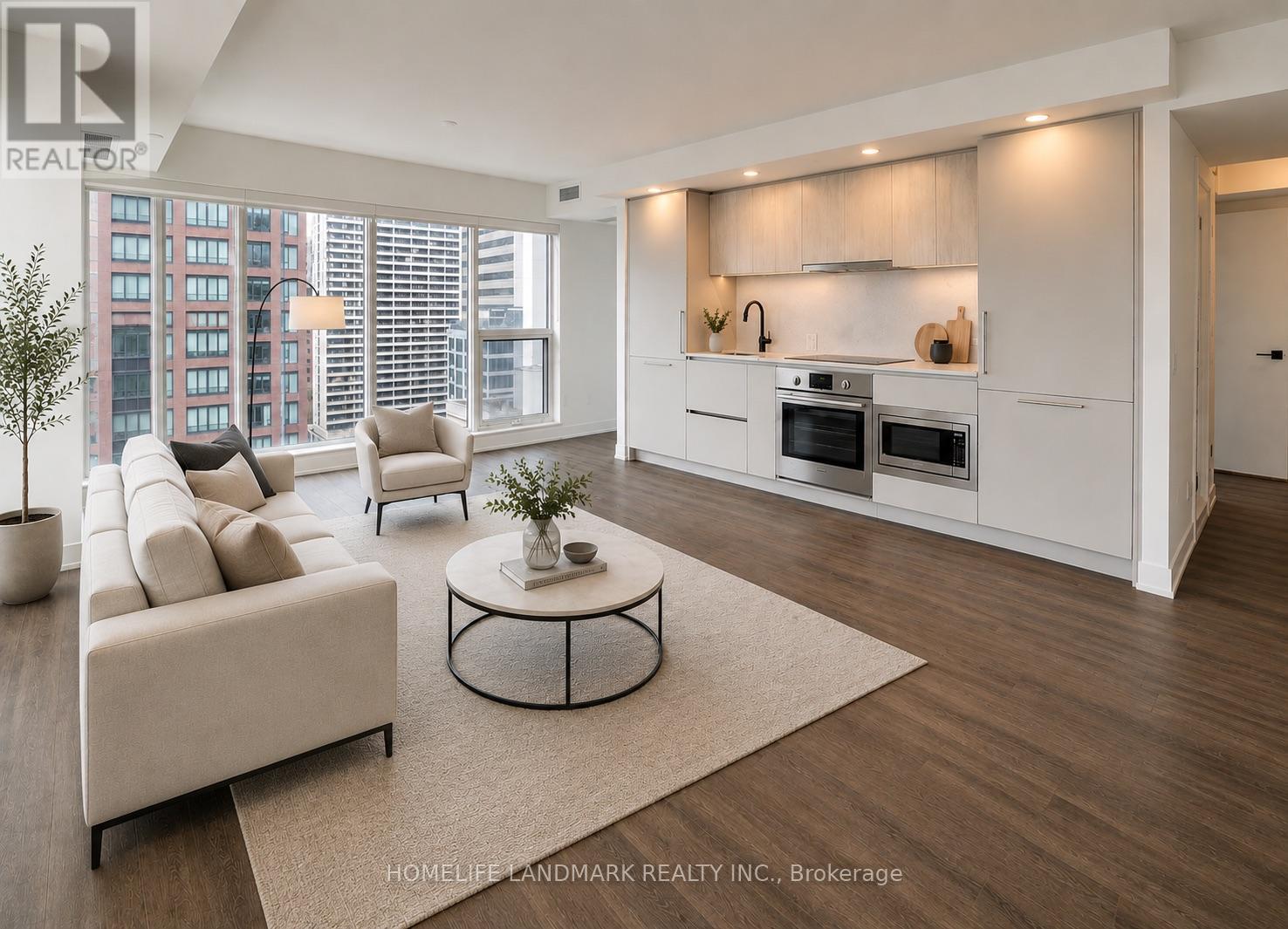 3502 - 609 Sherbourne Street, Toronto, Ontario  M4X 0A7 - Photo 6 - C13523450