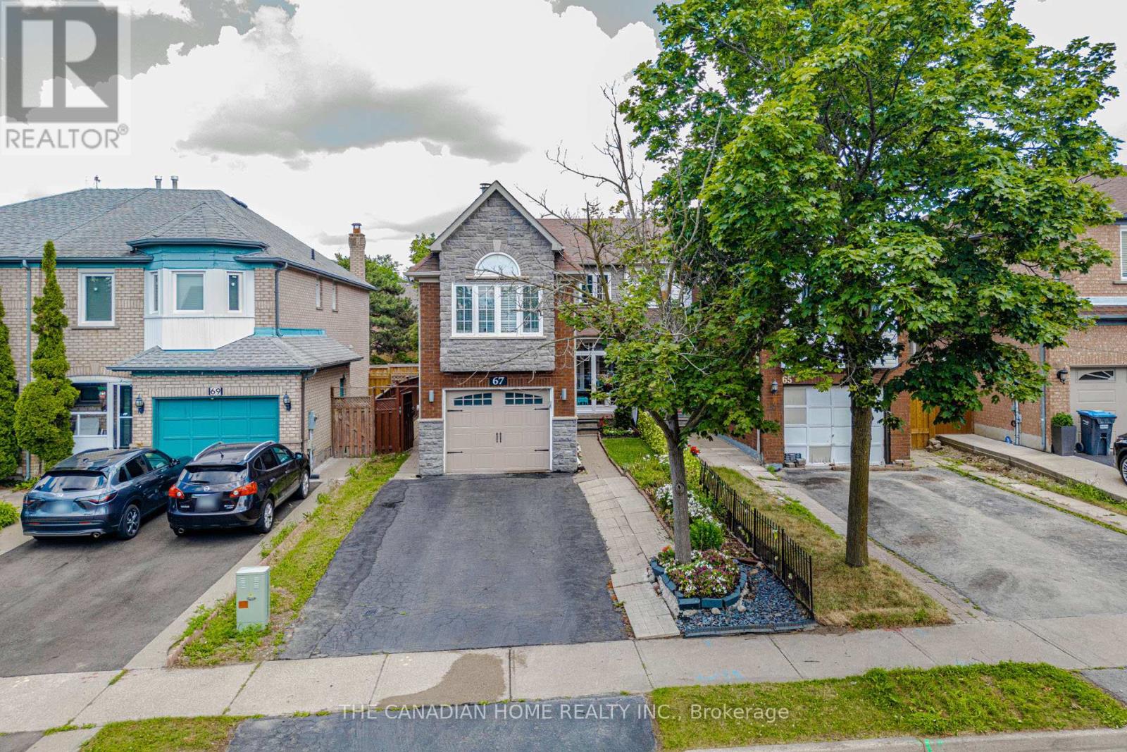 67 BIGHORN CRESCENT, Brampton, Ontario