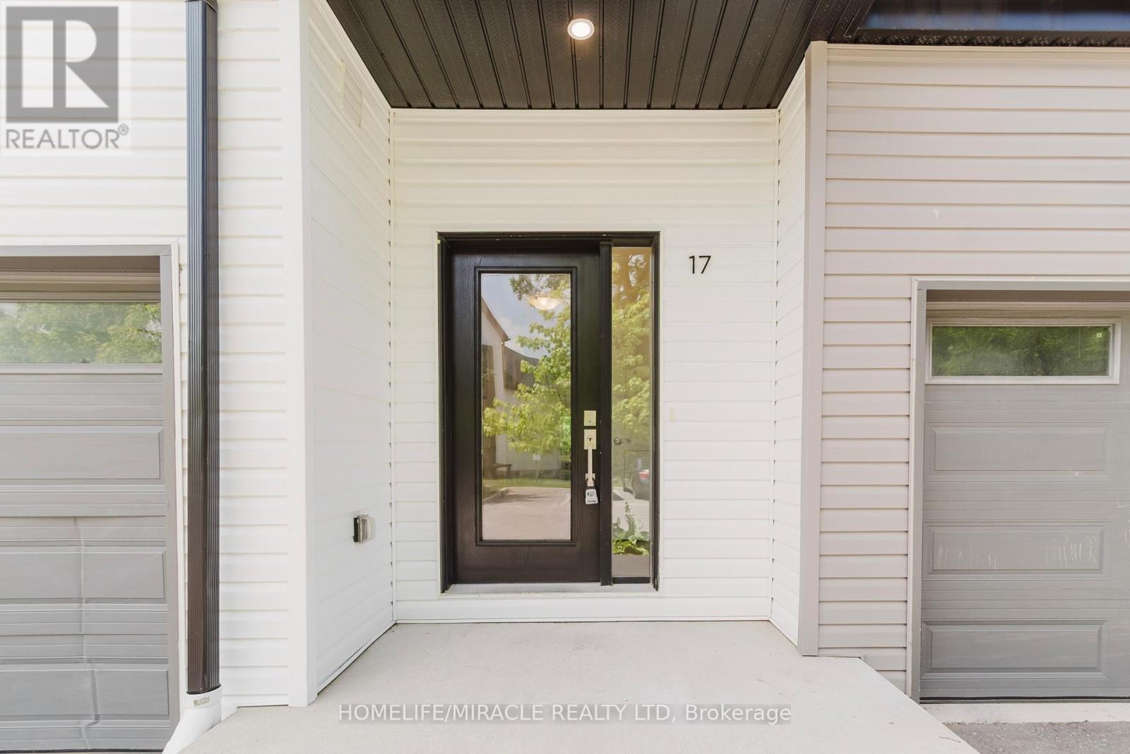 Unit 17 - 110 Fergus Avenue, Kitchener, Ontario  N2A 2H2 - Photo 4 - X13523480