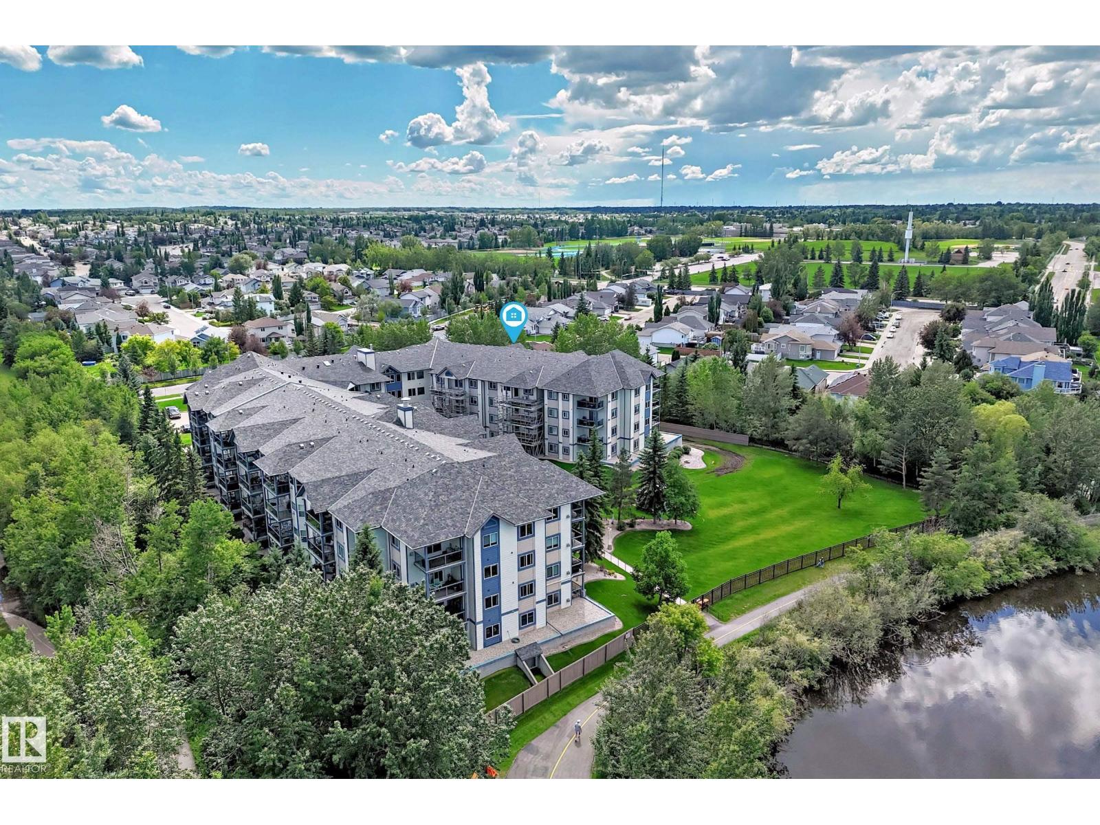 #419 100 Foxhaven Dr, Sherwood Park, Alberta  T8A 6B6 - Photo 58 - E4497154