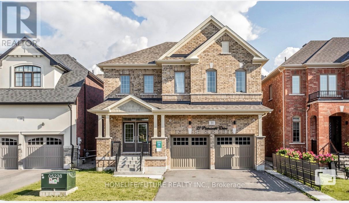21 PIETROWSKI DRIVE, Georgina, Ontario
