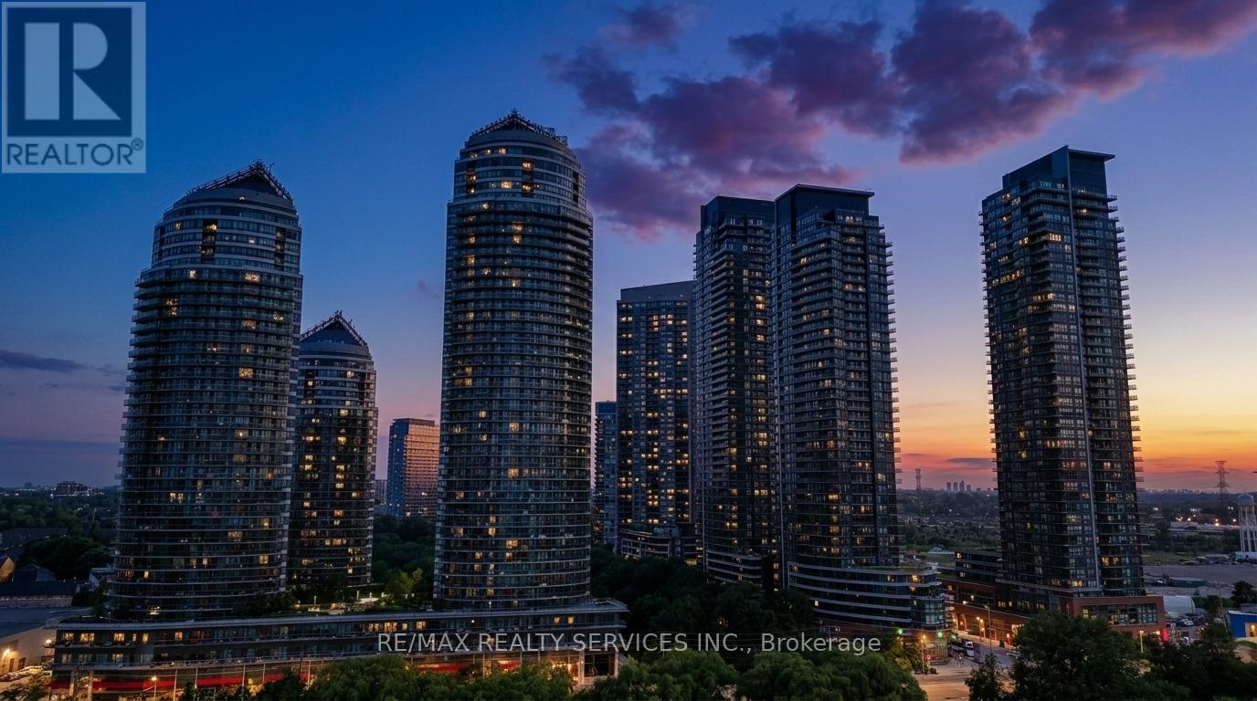 2405 - 2230 LAKESHORE BOULEVARD W, Toronto, Ontario