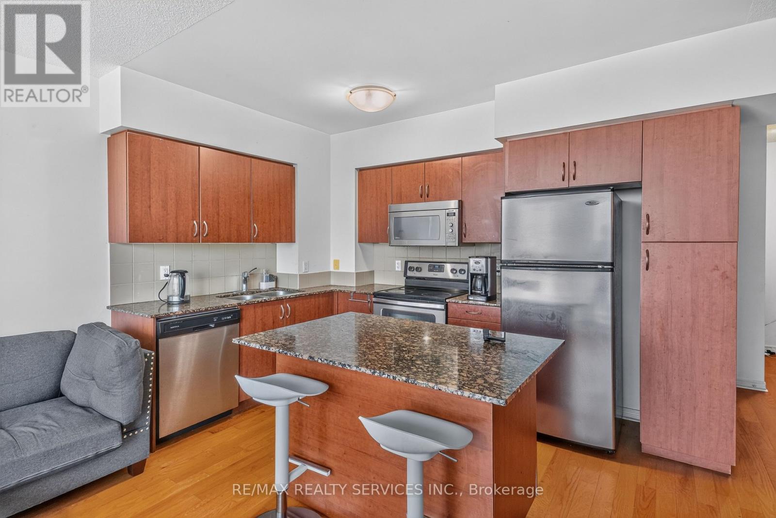 2405 - 2230 Lakeshore Boulevard W, Toronto, Ontario  M8V 0B2 - Photo 8 - W13523404