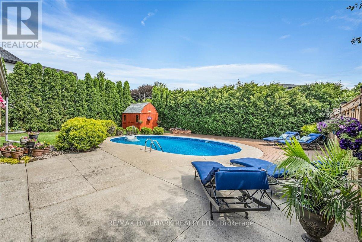 433 Seabourne Drive, Oakville, Ontario  L6L 4E9 - Photo 31 - W13523556