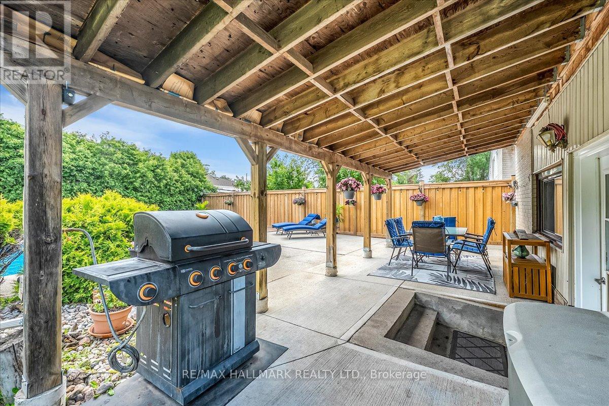 433 Seabourne Drive, Oakville, Ontario  L6L 4E9 - Photo 33 - W13523556
