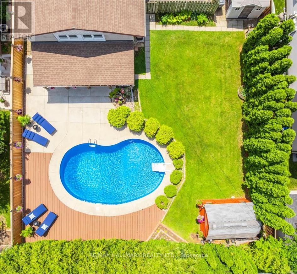 433 Seabourne Drive, Oakville, Ontario  L6L 4E9 - Photo 35 - W13523556