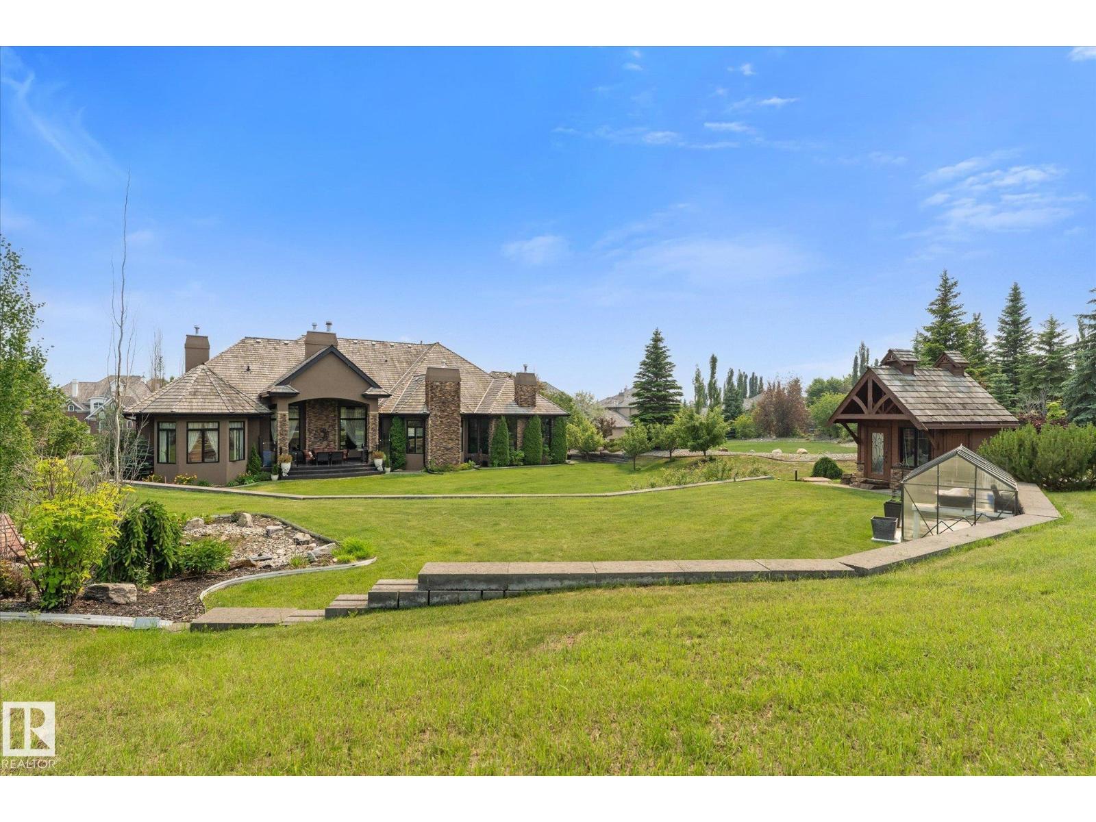 #106 25015 Twp Road 544a, Rural Sturgeon County, Alberta  T8T 0B9 - Photo 73 - E4496944