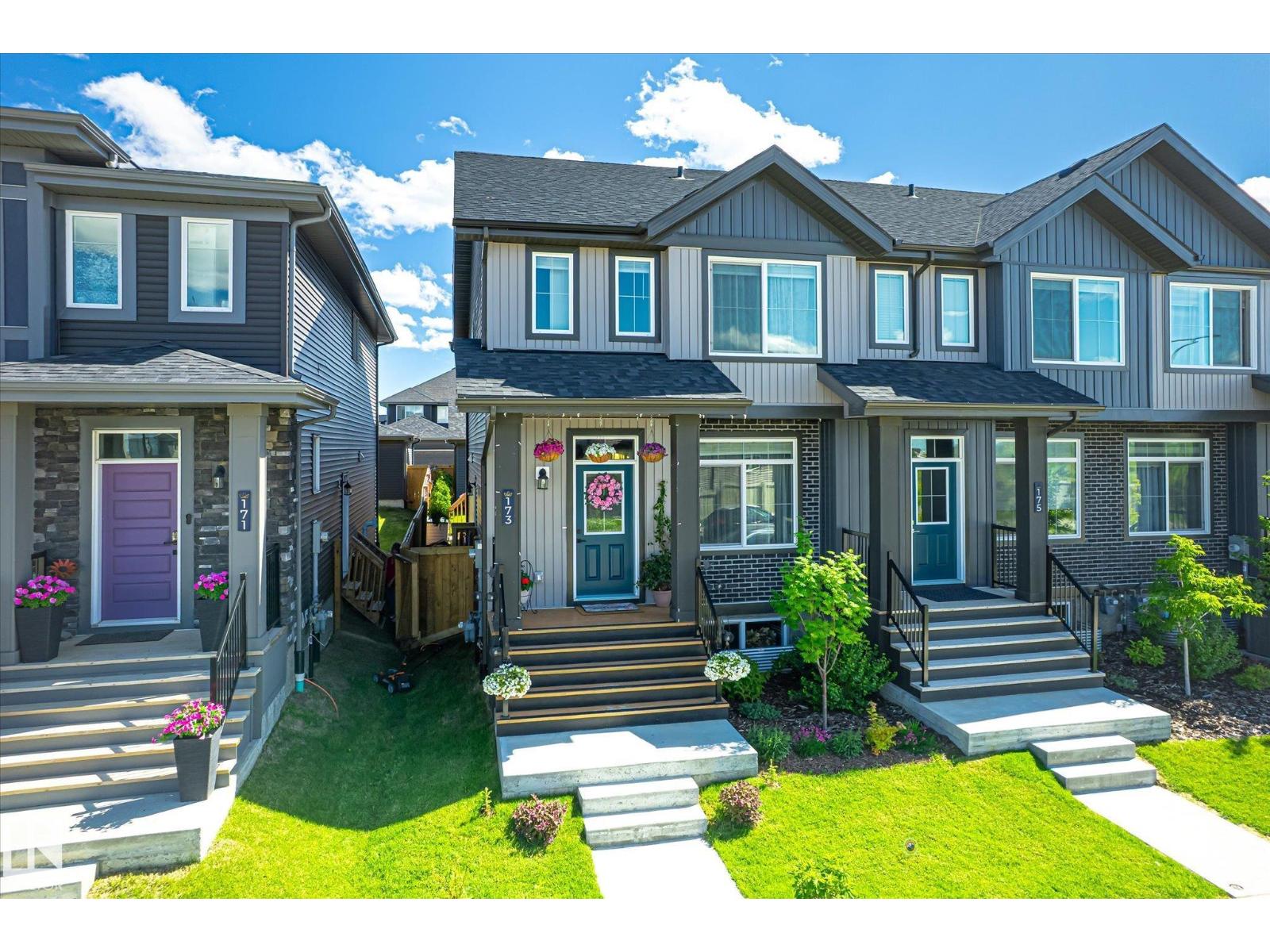 173 Kinglet Bv NW NW, Edmonton, Alberta  T5S 0S6 - Photo 2 - E4497160
